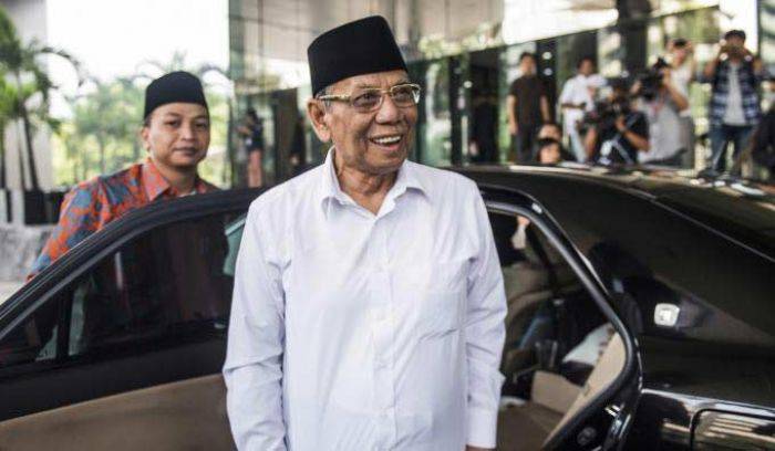 Pilgub Jatim, Kiai Hasyim Muzadi: yang ‘Punya’ Khofifah Pak Jokowi, NU Milik Semua Partai