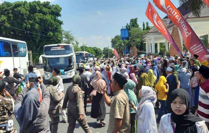 Satu Jamaah Haji dari Situbondo Meninggal di Madinah