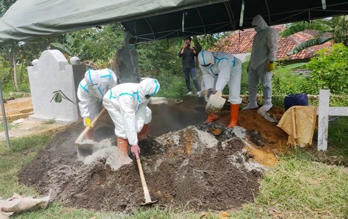 12 Pasien Positif Covid-19 di Pamekasan Meninggal Dunia, Rata-Rata Lansia Komorbid dan Koinsiden