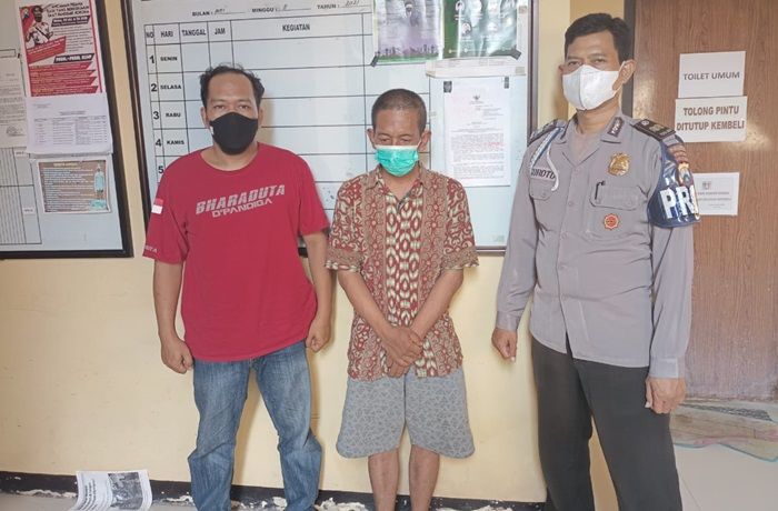 Ngaku Dukun Sakti, Pria di Kediri Gondol Motor Klien, Ditangkap di Ponorogo dengan Kasus yang Sama