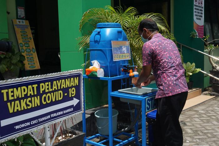 Pemkot Kediri Matangkan Persiapan, Begini Alur Pelaksanaan Vaksinasi Covid-19