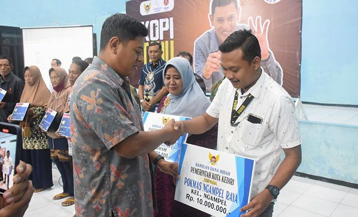 Prodamas Plus Beri Bantuan Modal Koperasi, Anggotanya Meningkat