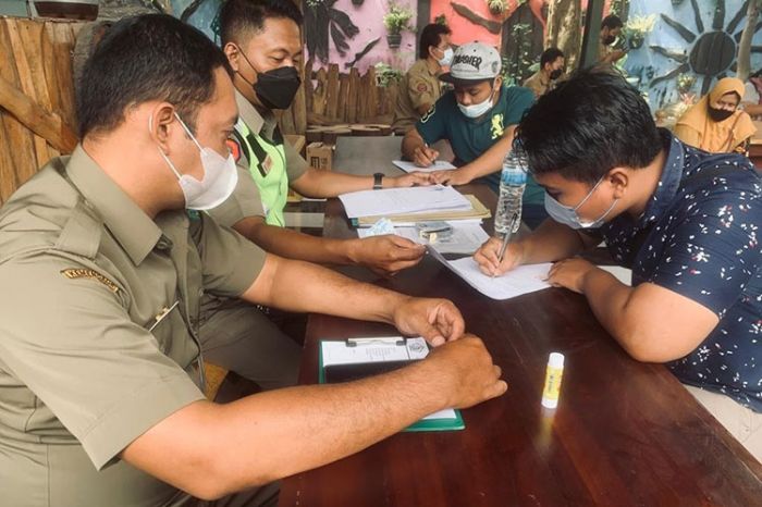 Pemkab Sidoarjo Tetapkan Jalan TPI-Gading Fajar Jadi Kawasan Bebas Sampah