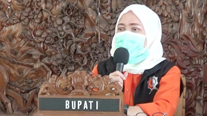 ​Gelombang Pertama Tes Swab Pedagang Bojonegoro, Dua Orang Positif Covid-19