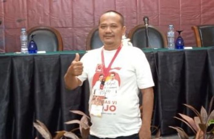 Projo Siap Menangkan Mbak Vinanda-Gus Qowim di Pilwali Kediri