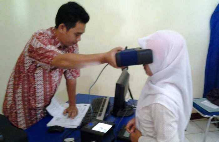 Dispendukcapil Pacitan Tegaskan Masyarakat Penyandang Disabilitas Mental Harus Ber-KTP Elektronik