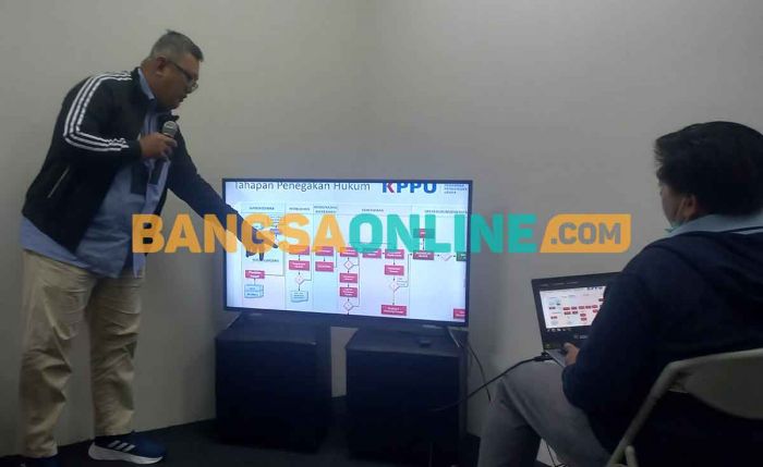 Kanwil IV KPPU Sampaikan 2 Isu Terbaru di Awal 2023