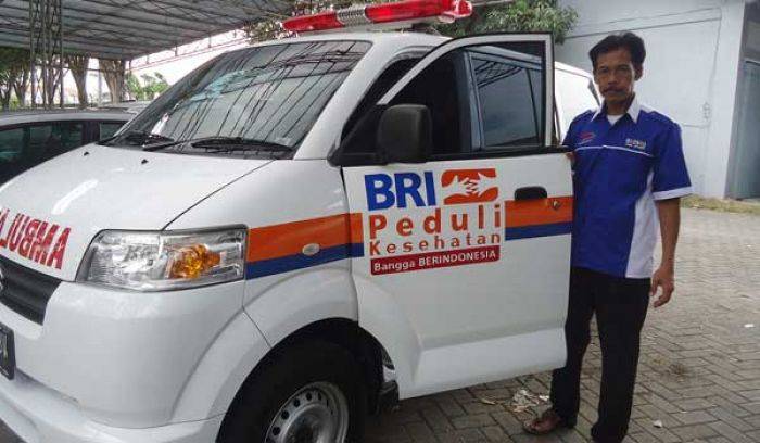 Warga Gresik Butuh Ambulans, Cukup Call 031-3950737