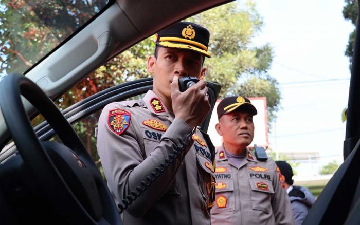 Polres Batu Siap Amankan Tour de Panderman 2024