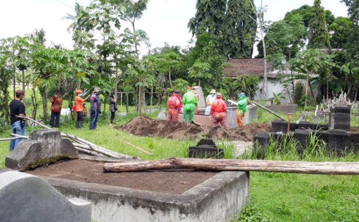 Seminggu Setelah Kematian, Hasil Tes Swab Pasien ODP di Jember Positif Corona