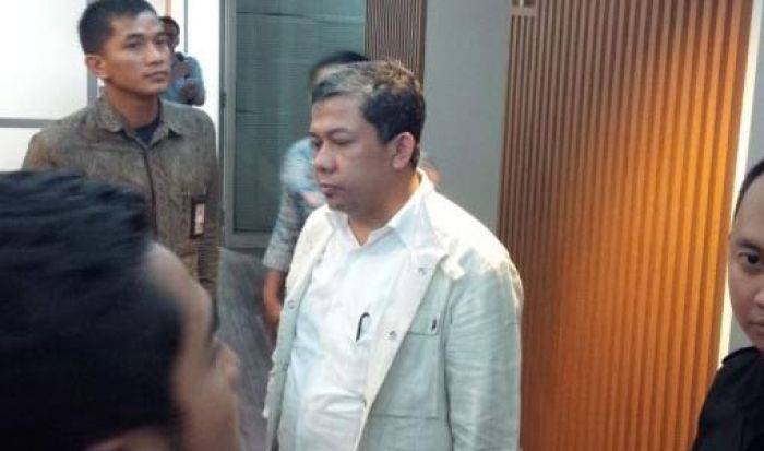 Ruangan DPR Digeledah KPK, Fahri Hamzah Ngamuk