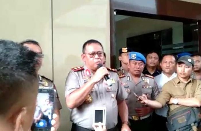 Kapolda Jatim: Ada 45 Oknum Artis dan 100 Model yang Terlibat Prostitusi Online