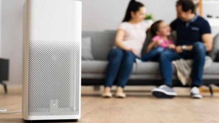 Air Purifier Dapat Atasi Polusi Udara di Dalam Rumah 