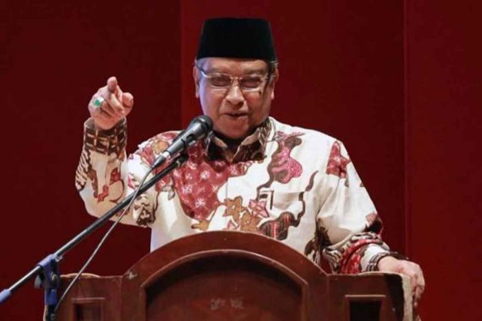 Kiai Said Aqil Ingin Pemimpin Nasional Berani Bersih seperti Mahfud MD