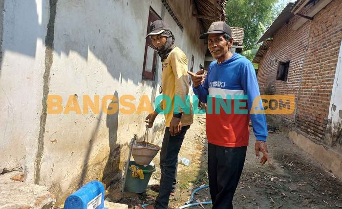 Penuhi Kebutuhan Air Bersih, Pemkab Mojokerto Lakukan ini