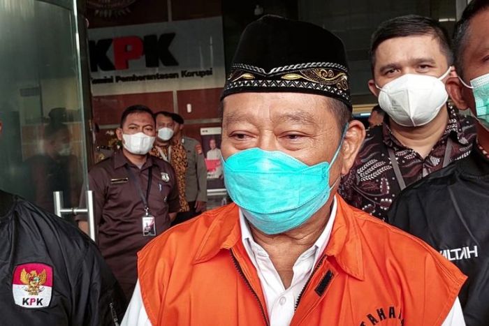 KPK Sita Uang Tunai Rp 5,6 M dan 64.000 Dollar AS Saat Usut Gratifikasi Mantan Bupati Sidoarjo