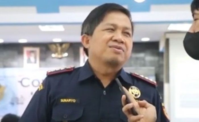 Bea Cukai Kediri Tangkap Truk Pengangkut Rokok Ilegal Senilai Rp2,18 Miliar