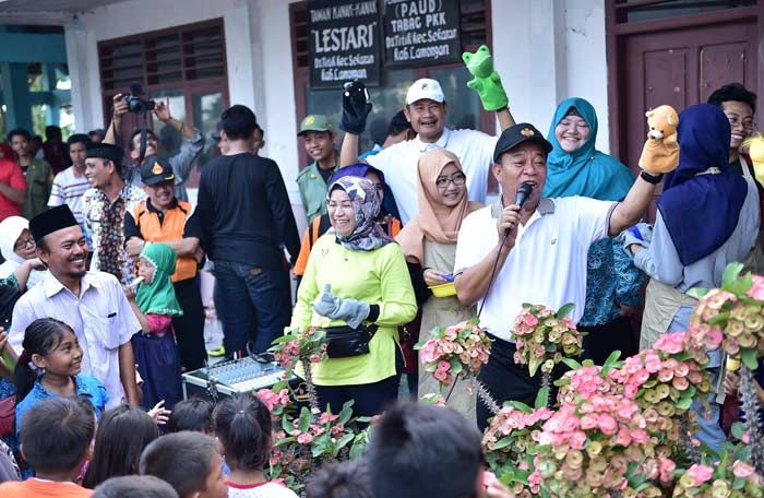 Pulihkan Trauma Korban Gempa dan Tsunami, Fadeli Perintahkan Tambah Posko Pelayanan Kesehatan