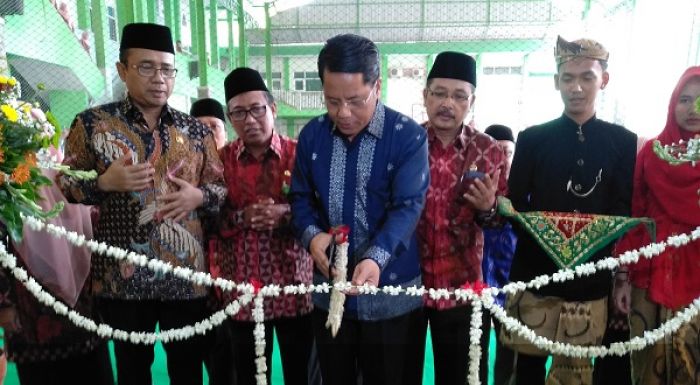 Lewat SBSN, Kemenag Bakal Dukung Pembangunan Madrasah di Daerah