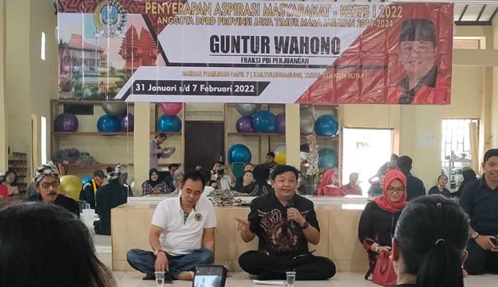 Anggota DPRD Jatim ini Dukung Eksistensi Budaya Lokal