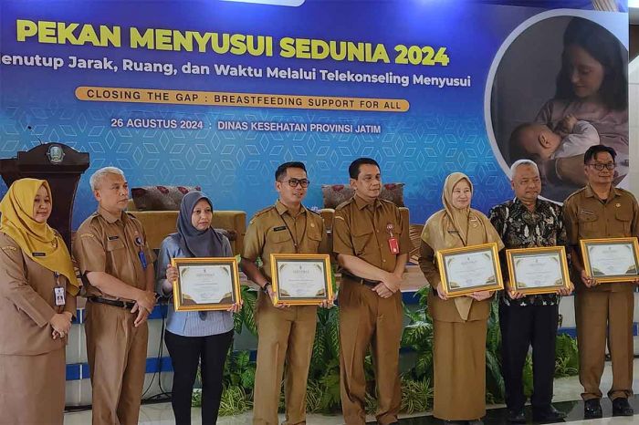 Kepala Dinkes Jatim Beberkan Upaya Turunkan Stunting