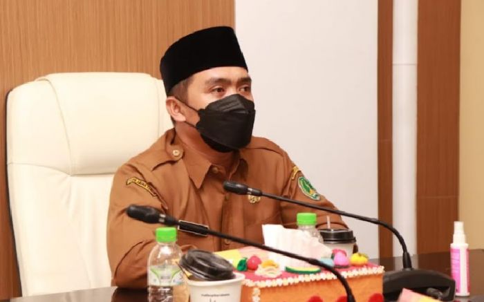 Wali Kota Pasuruan Siap Laksanakan Arahan Presiden Terkait Penanganan Covid-19