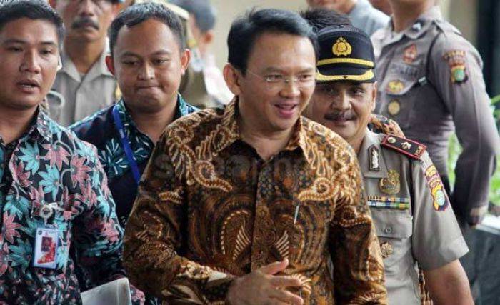 Sempat Pingsan, KPK akan Bandingkan Keterangan Ahok dengan Laporan BPK