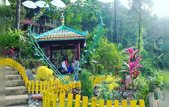 Dari Target 100, Tahun Pertama Tercipta 35 Desa Wisata di Trenggalek