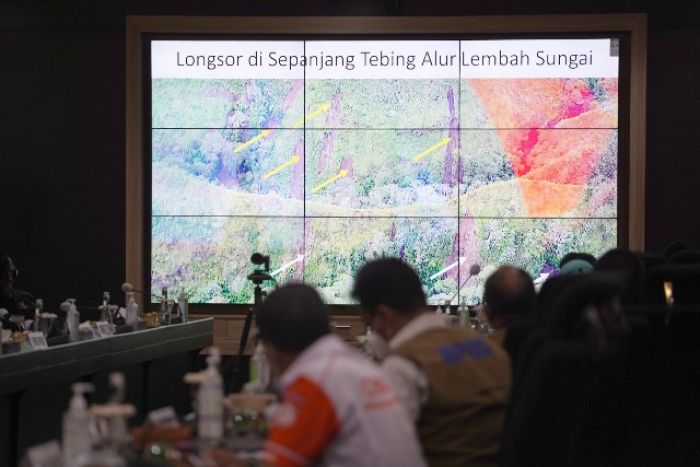 Ada Sungai Purba Jadi Titik Longsor, Temuan BNPB Soal Bencana di Batu Jawa Timur