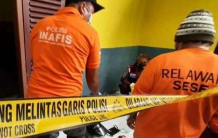 Warga Sidoarjo Tewas Usai Check In di Penginapan Centong Mojokerto