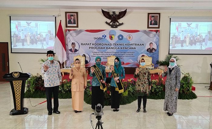 ​Dukung Percepatan Penurunan Stunting, BKKBN Jatim Siapkan 5 Strategi Ini