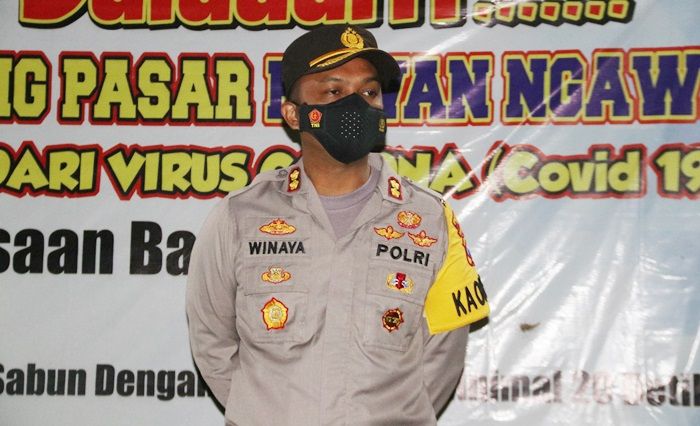 Angka Penyebaran Covid-19 Masih Tinggi, Pasar Hewan di Ngawi Ditutup Sementara