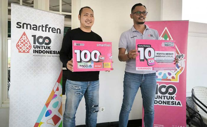 Smartfren Catat Peningkatan Akses Internet Selama Ramadhan hingga Musim Mudik