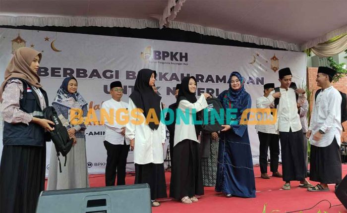 BPKH Ajak Santri di Mojokerto Nabung Haji