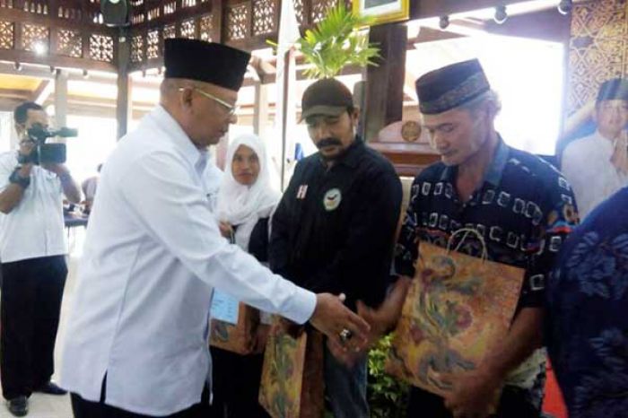 Bupati Rendra: Peringatan Isra Mi