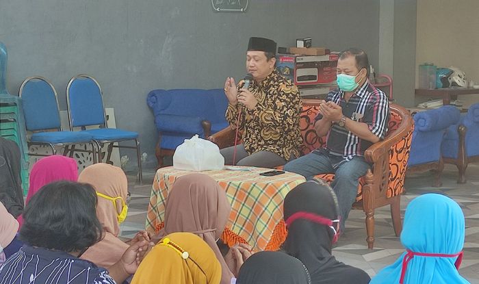 Anggota DPRD Kota Mojokerto Minta Warga Waspadai Varian Omicron