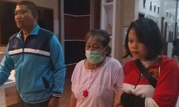 Ibu yang Bunuh Anaknya Sendiri di Kediri Dibawa ke RSJ Dr. Radjiman Lawang