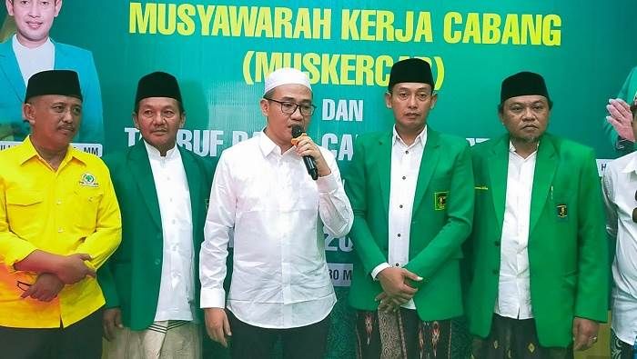 Pilkada Sampang, Rekom PPP Dikunci Gus Mamak dan Mas Ab