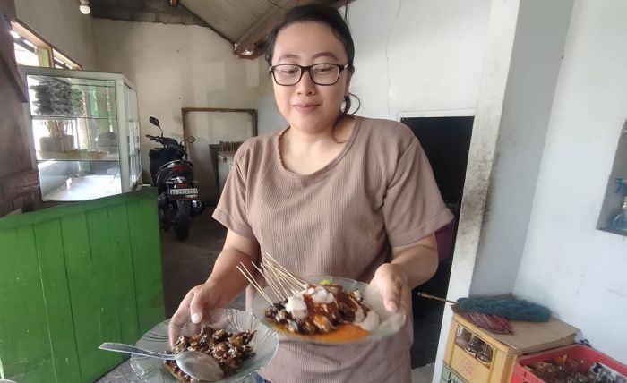 Sate Bekicot Dipercaya Bisa Sembuhkan Sakit Asma dan Gatal-Gatal, Mau Coba?