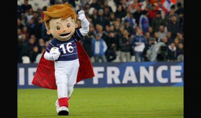 Skandal Maskot Euro 2016, Namanya Sama dengan Alat Bantu Seks