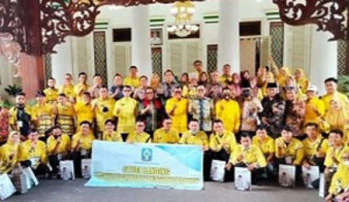 Wakil Bupati Soppeng Kunjungi KIHT di Pamekasan