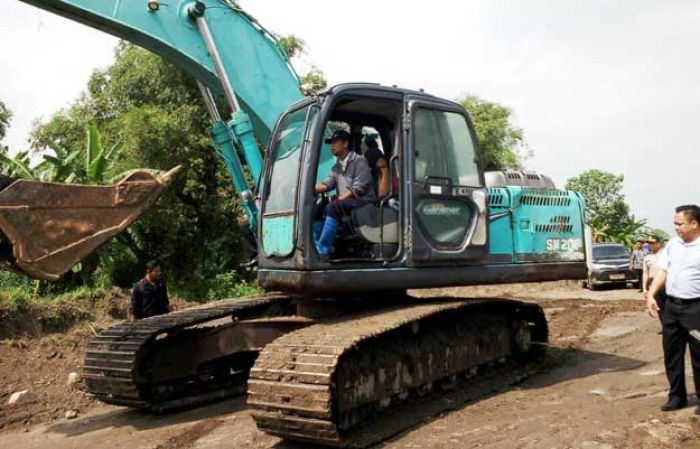 DPRD Jombang Dukung Polres Tindak Tegas Penambang Galian C Ilegal