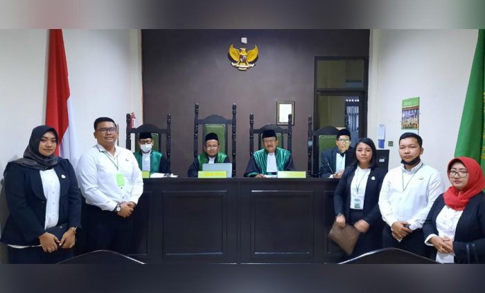 PA Kabupaten Kediri Cabut Kuasa Ayah atas Dua Anak Kandungnya