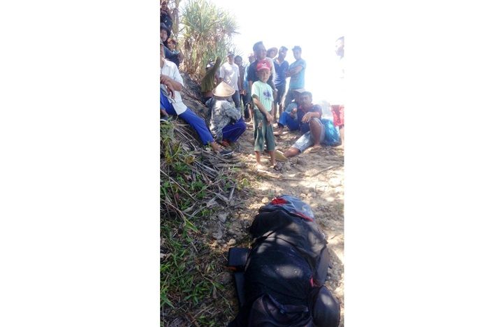 Siswi SMK di Pacitan Tewas Terseret Ombak Pantai Kijingan