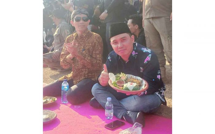 Gus Barra: Sambal Wader Jadi Idola Kuliner Baru di Kabupaten Mojokerto