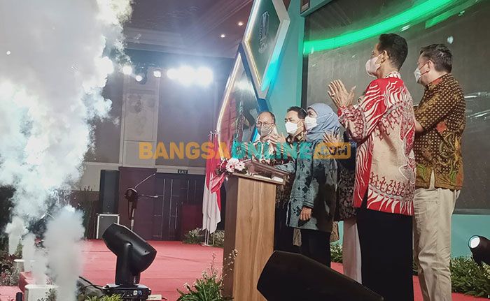 Jatim Fair 2022 Diharapkan Jadi Ajang Pelaku UMKM untuk Bangkit Pascapandemi Covid-19