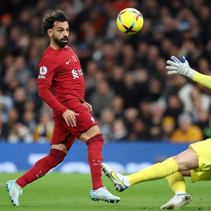 Liverpool Bungkam Tuan Rumah Tottenham Hotspur 2-1