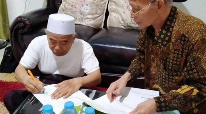 Diminta Ajukan Caketum PBNU Alternatif, Kiai Asep Didatangi PCNU-PWNU dari Berbagai Provinsi