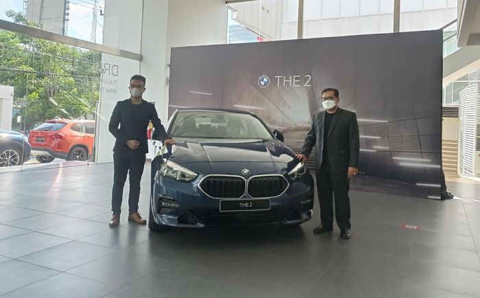 Belum Dilaunching, Inden BMW Series 2 Sudah 11 Unit