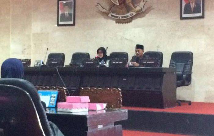 Redam Polemik, DPRD Kota Kediri Akhirnya Kocok Ulang Alat Kelengkapan Dewan